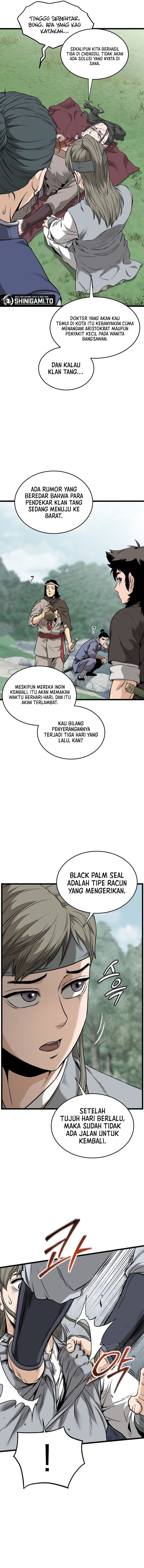 Read Murim Login ID Manga Online