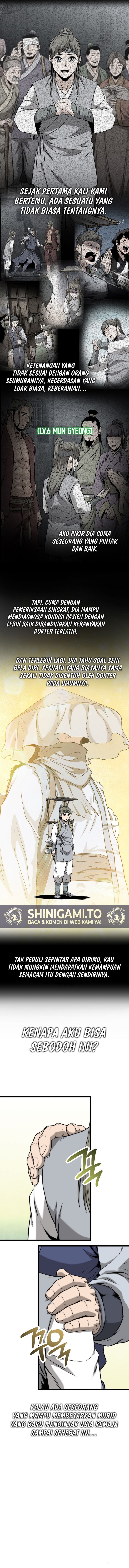 Read Murim Login ID Manga Online