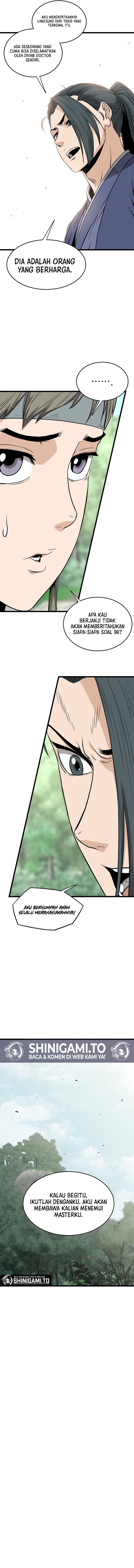 Read Murim Login ID Manga Online