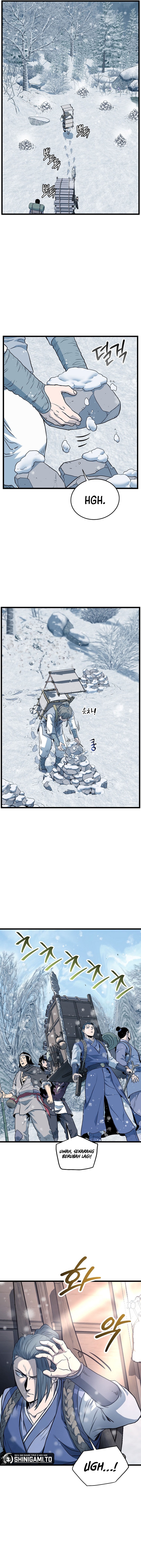 Read Murim Login ID Manga Online