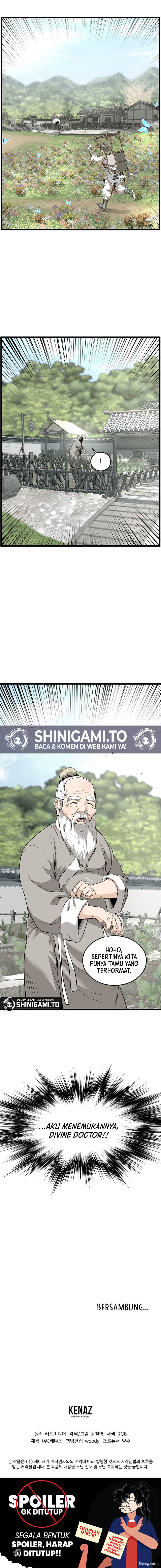Read Murim Login ID Manga Online