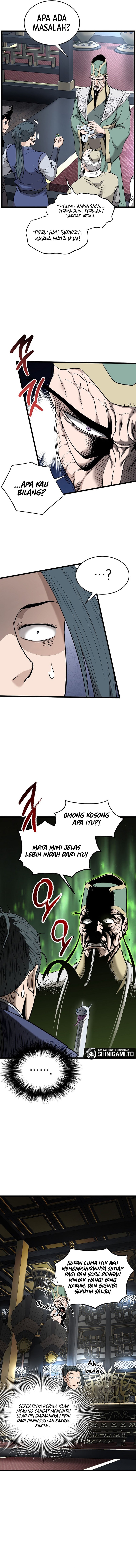 Read Murim Login ID Manga Online