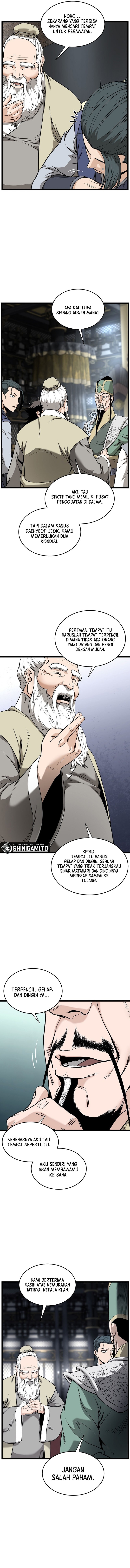 Read Murim Login ID Manga Online