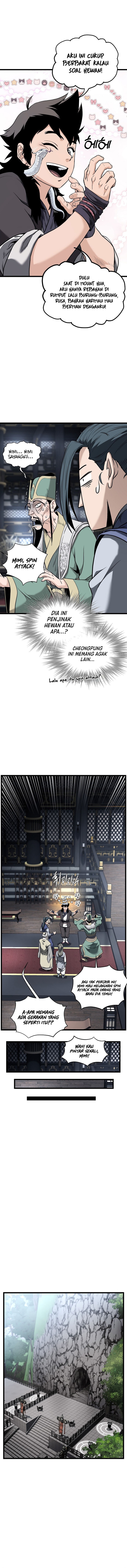Read Murim Login ID Manga Online