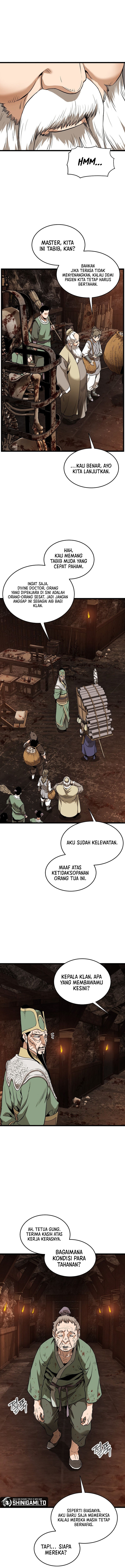 Read Murim Login ID Manga Online