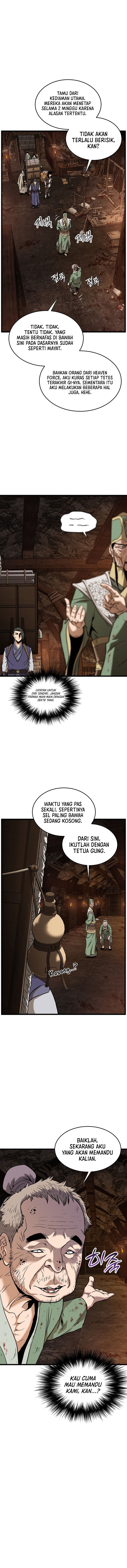 Read Murim Login ID Manga Online