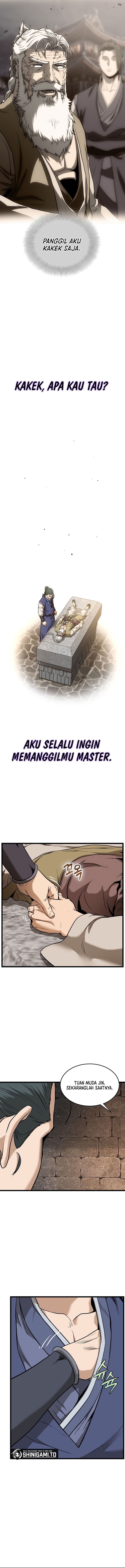 Read Murim Login ID Manga Online