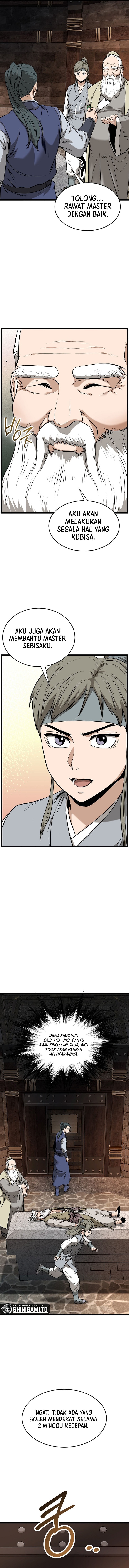 Read Murim Login ID Manga Online