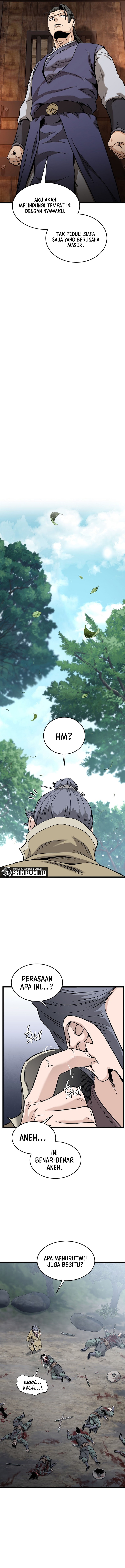 Read Murim Login ID Manga Online