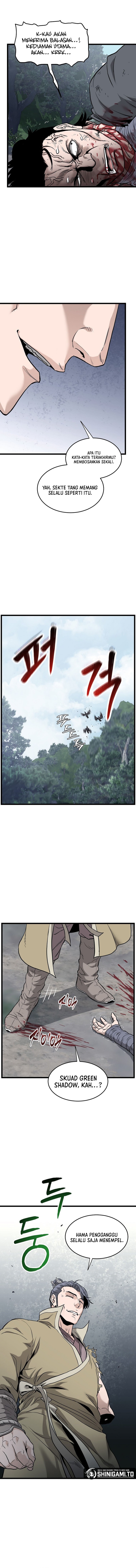 Read Murim Login ID Manga Online