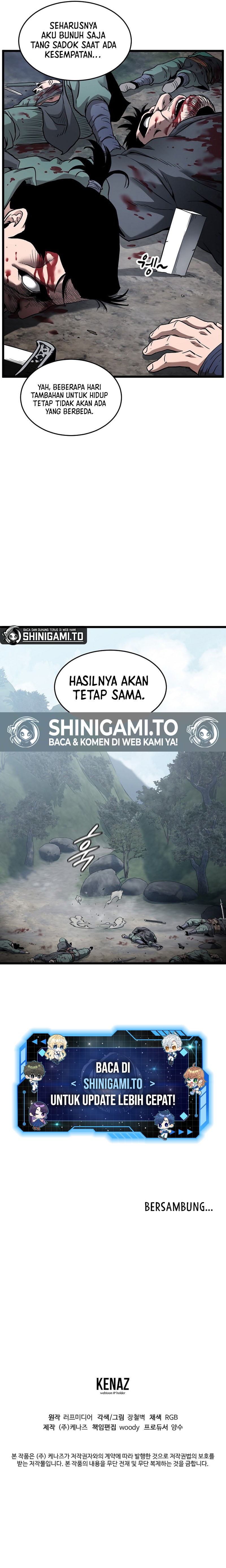 Read Murim Login ID Manga Online