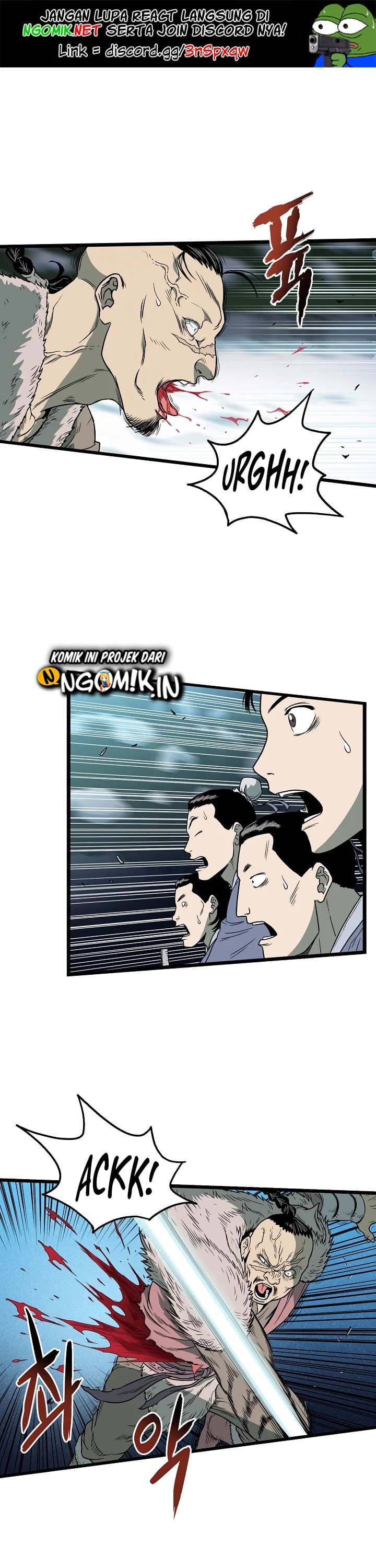 Read Murim Login ID Manga Online