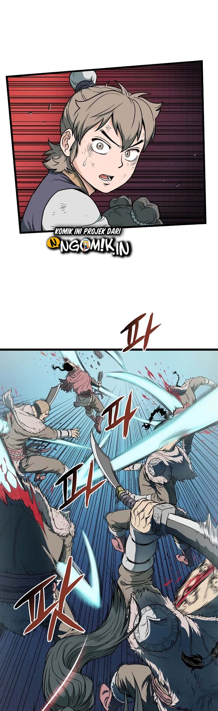 Read Murim Login ID Manga Online