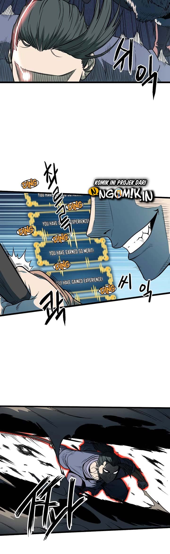 Read Murim Login ID Manga Online