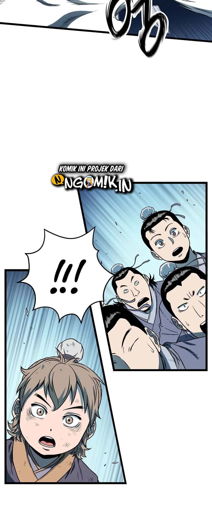 Read Murim Login ID Manga Online