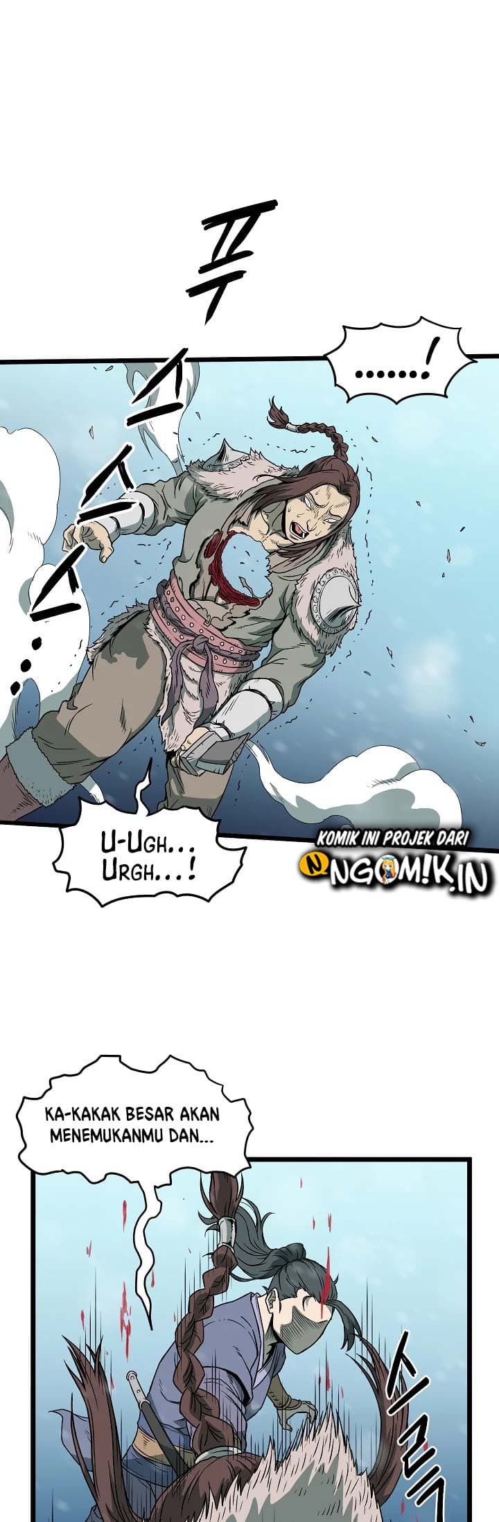 Read Murim Login ID Manga Online
