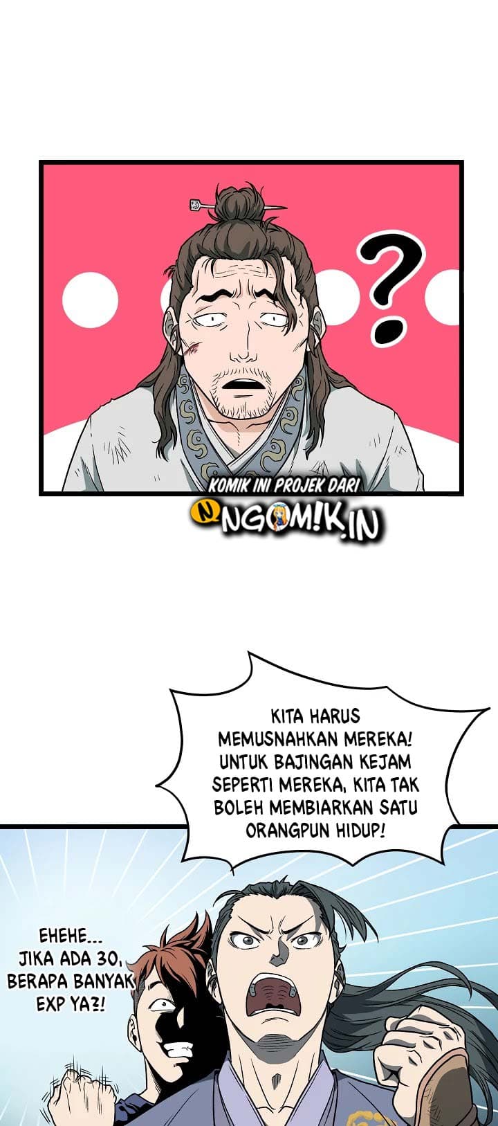 Read Murim Login ID Manga Online