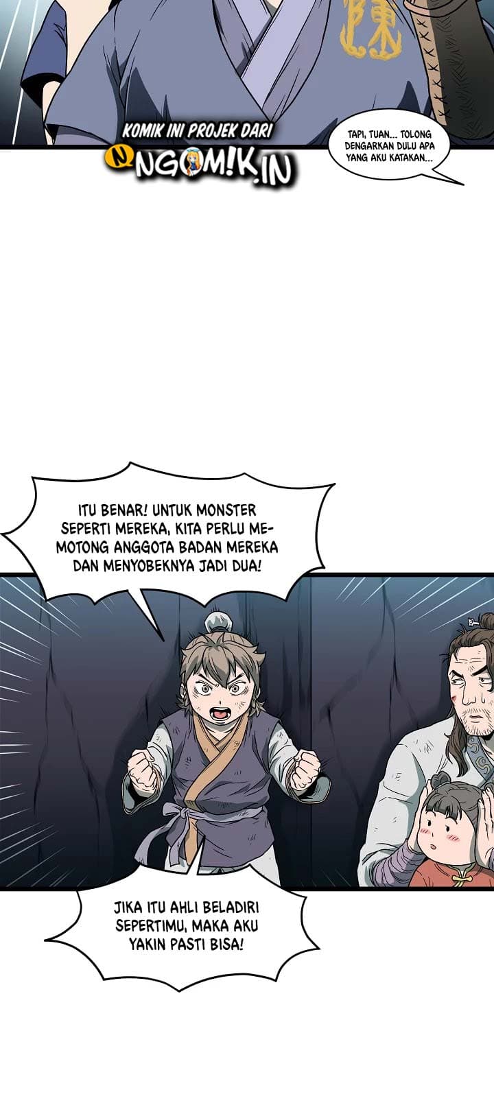 Read Murim Login ID Manga Online