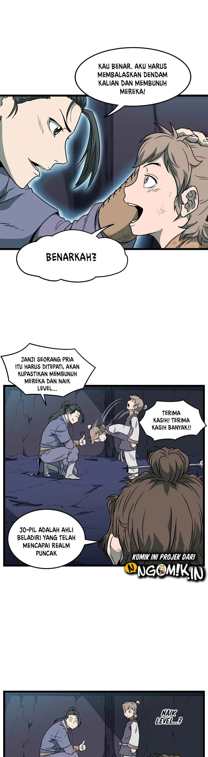 Read Murim Login ID Manga Online