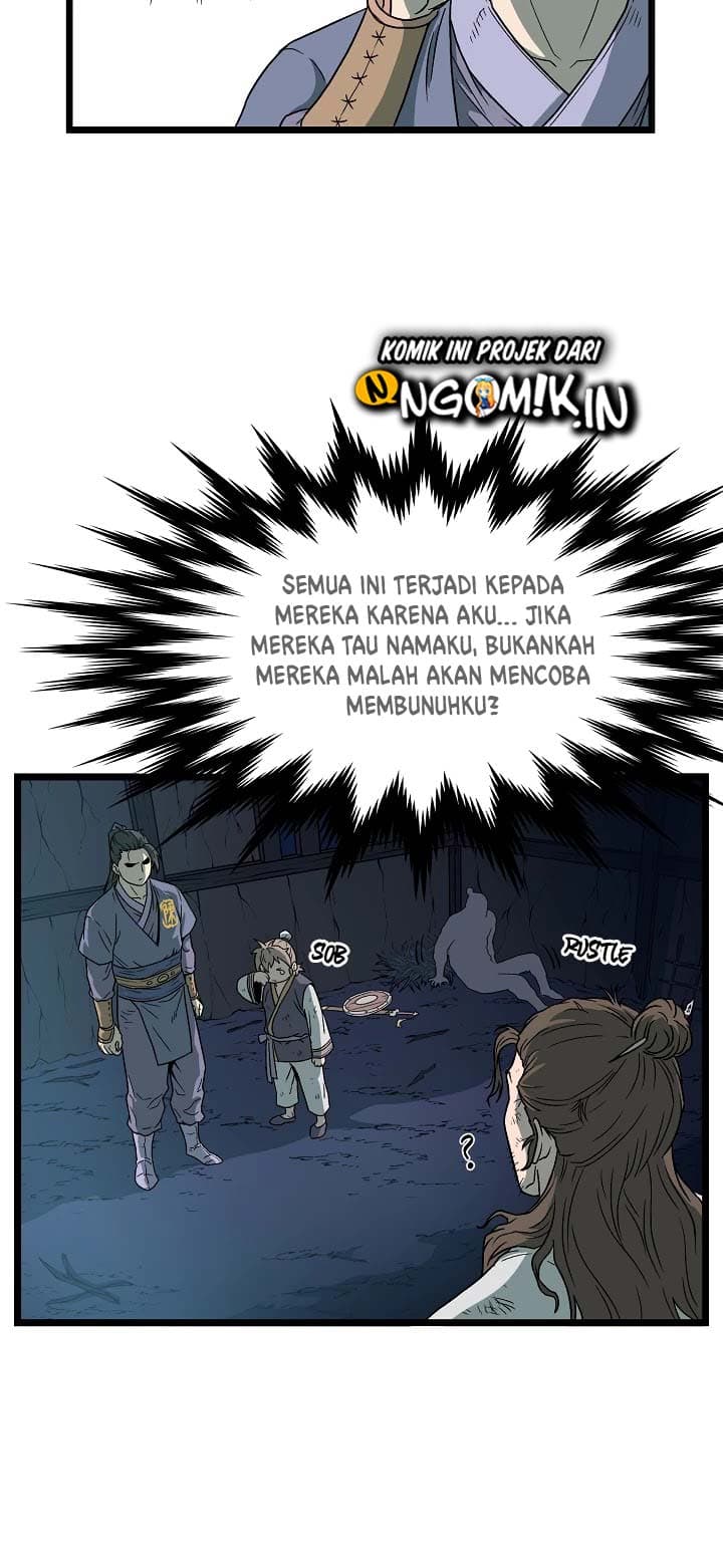 Read Murim Login ID Manga Online
