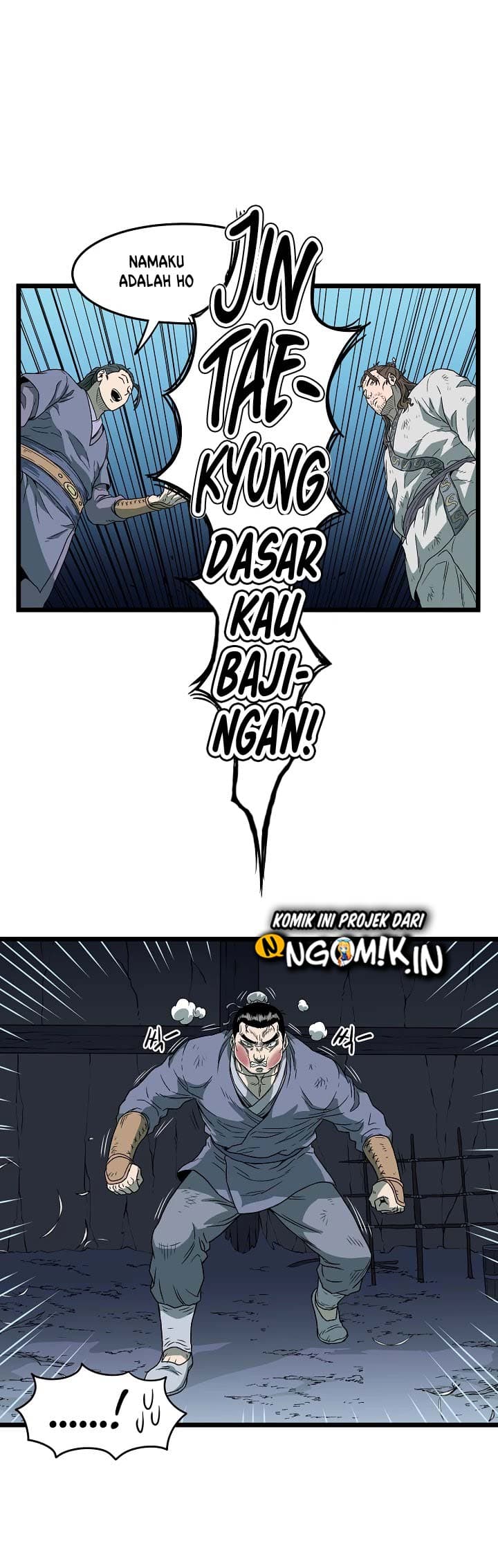 Read Murim Login ID Manga Online