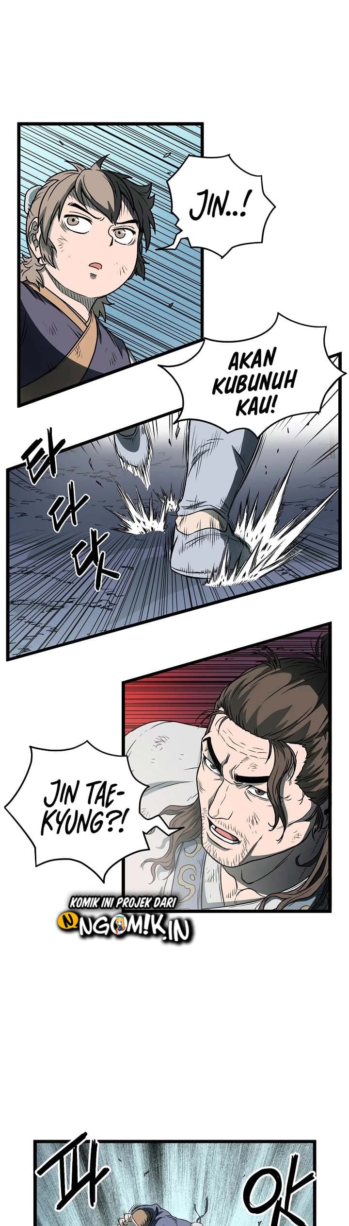 Read Murim Login ID Manga Online