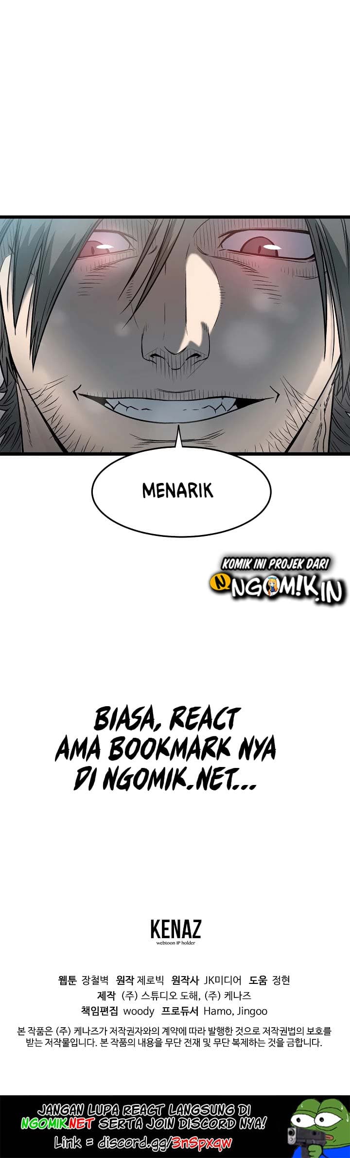 Read Murim Login ID Manga Online