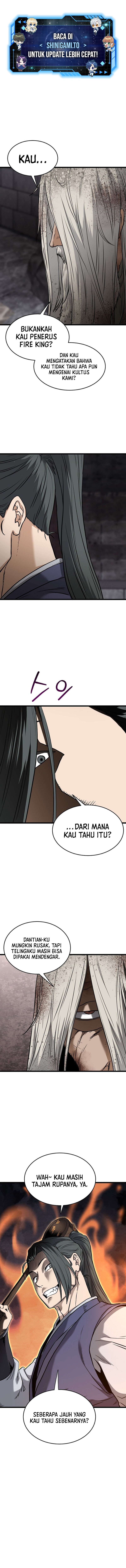 Read Murim Login ID Manga Online