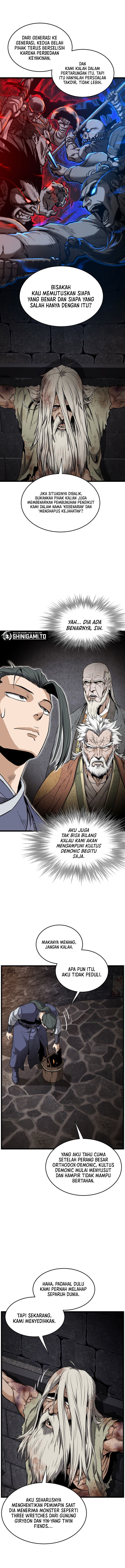 Read Murim Login ID Manga Online