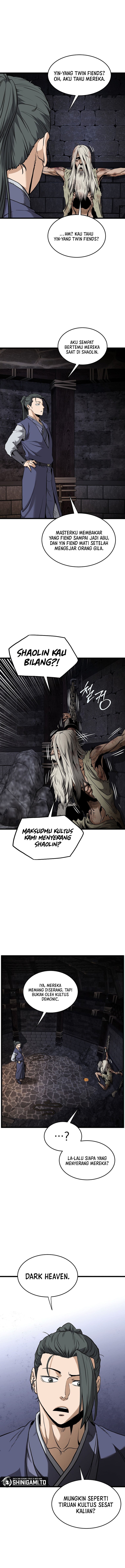 Read Murim Login ID Manga Online
