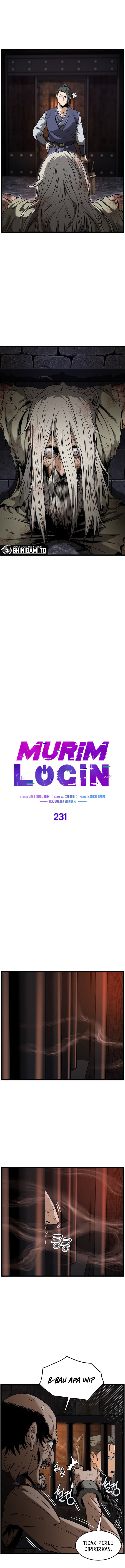 Read Murim Login ID Manga Online