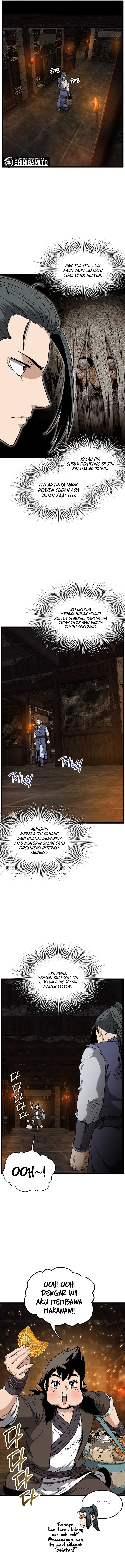 Read Murim Login ID Manga Online