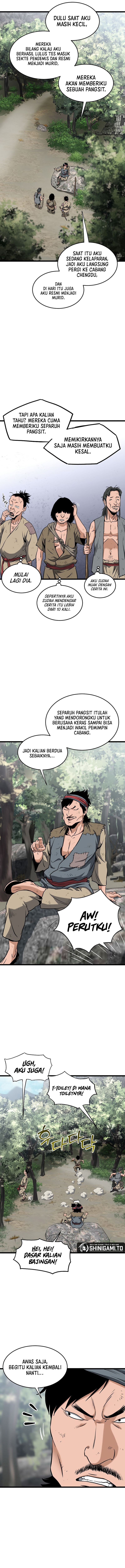 Read Murim Login ID Manga Online