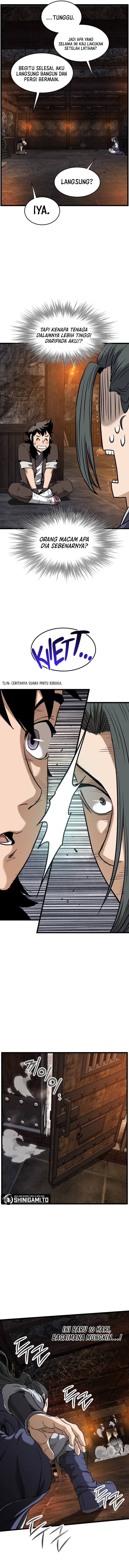Read Murim Login ID Manga Online
