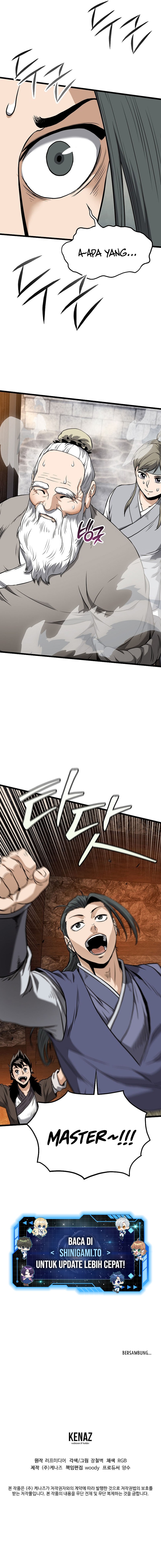 Read Murim Login ID Manga Online