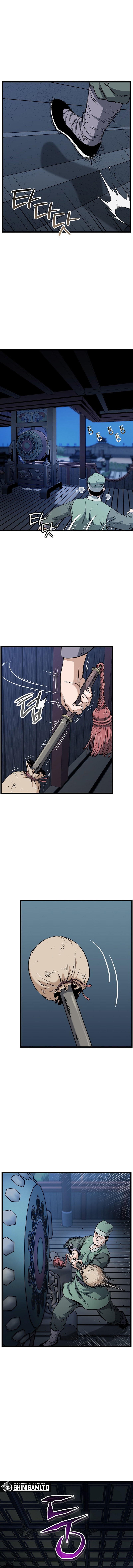 Read Murim Login ID Manga Online
