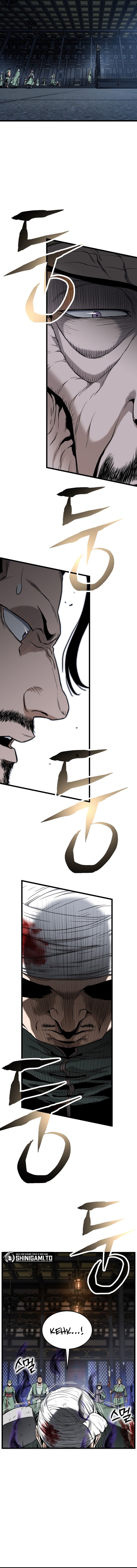Read Murim Login ID Manga Online