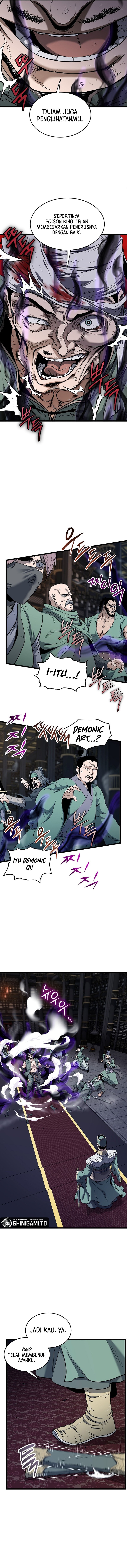 Read Murim Login ID Manga Online