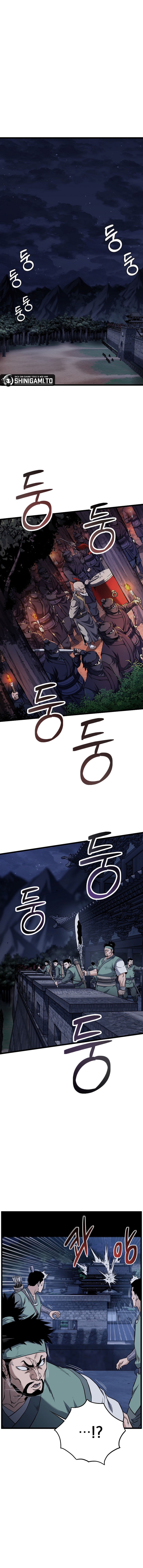 Read Murim Login ID Manga Online
