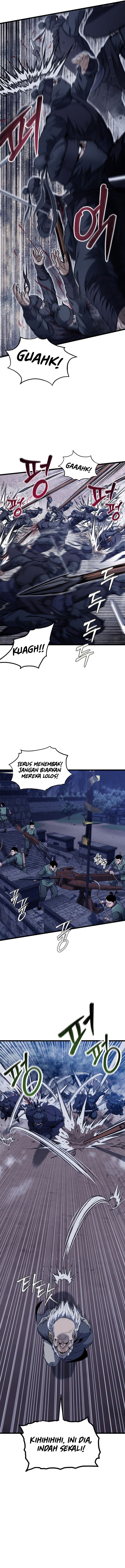 Read Murim Login ID Manga Online