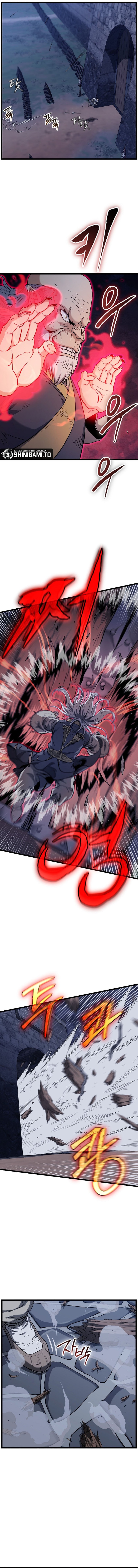 Read Murim Login ID Manga Online