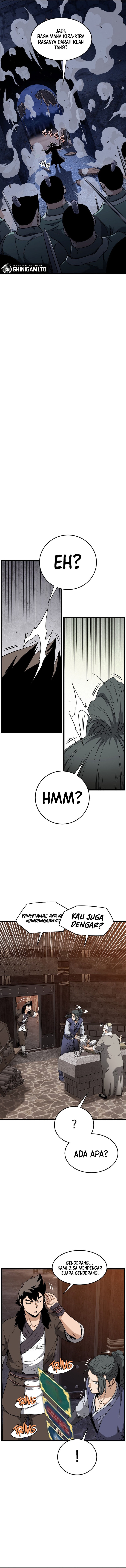 Read Murim Login ID Manga Online