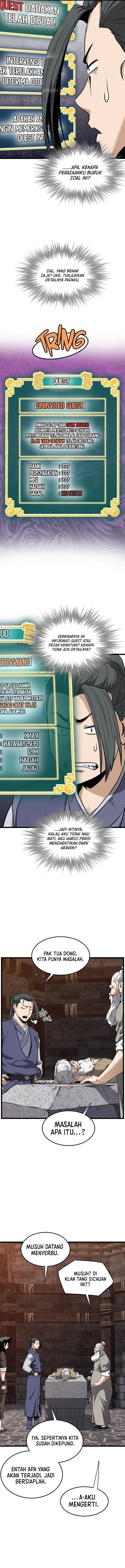 Read Murim Login ID Manga Online