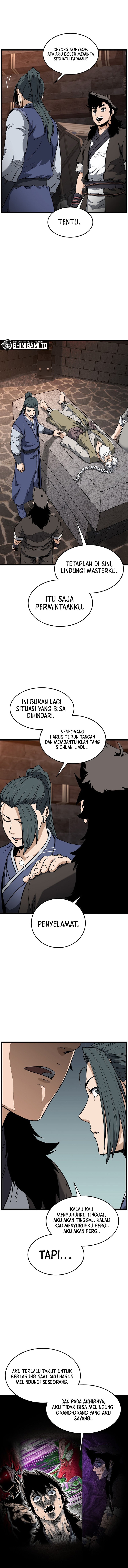 Read Murim Login ID Manga Online