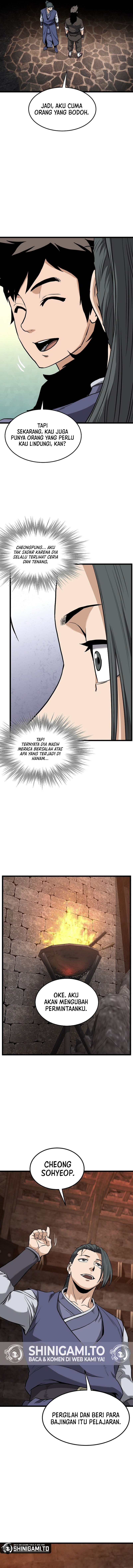 Read Murim Login ID Manga Online