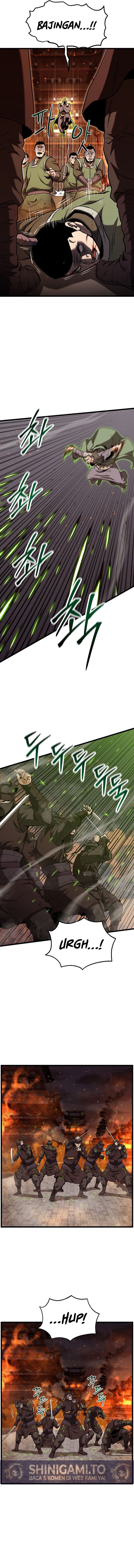 Read Murim Login ID Manga Online