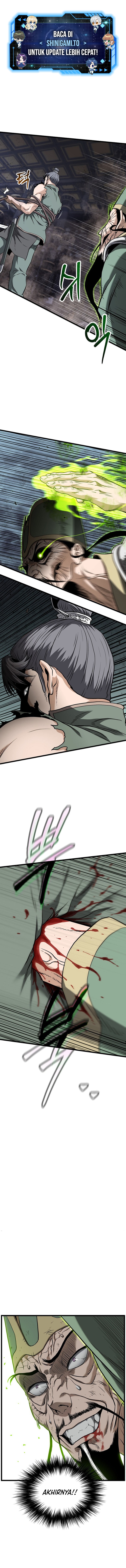 Read Murim Login ID Manga Online