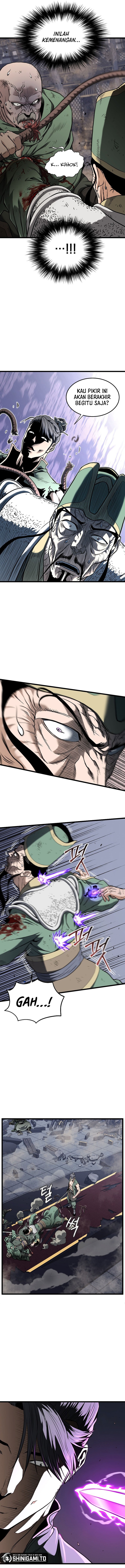 Read Murim Login ID Manga Online