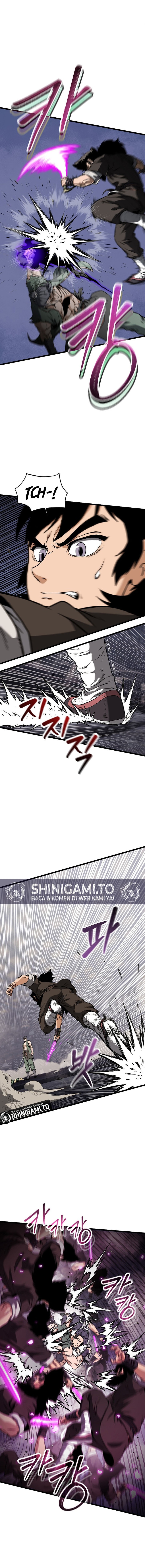 Read Murim Login ID Manga Online