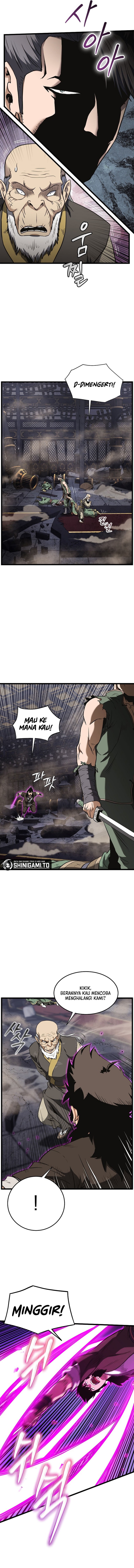 Read Murim Login ID Manga Online